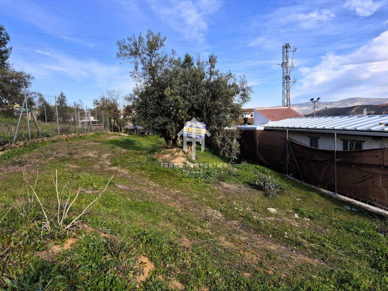 Area Edificabile in vendita in Riofrio - 26.700 € (Rif: 9152577)