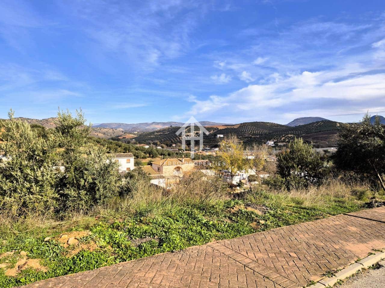 Area Edificabile in vendita in Riofrio - 26.700 € (Rif: 9152577)