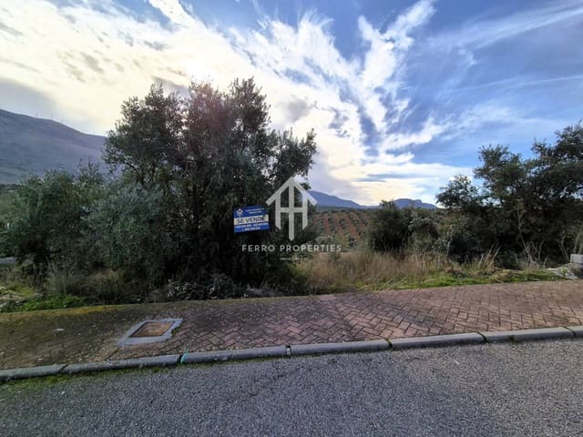 Tomt till salu i Riofrío, Loja - 26 700 € (Ref: 9152577)