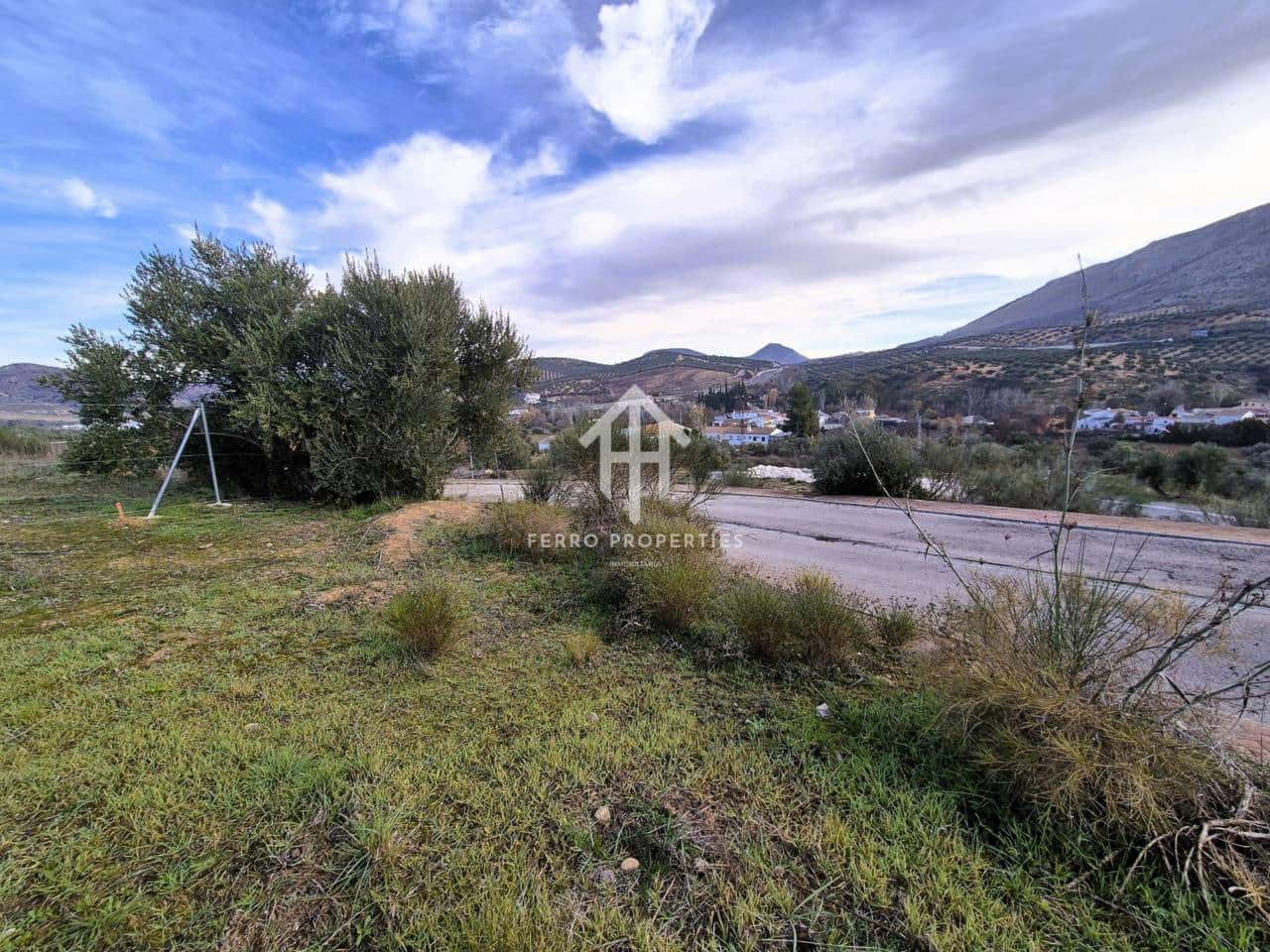 Area Edificabile in vendita in Riofrio - 26.700 € (Rif: 9152577)