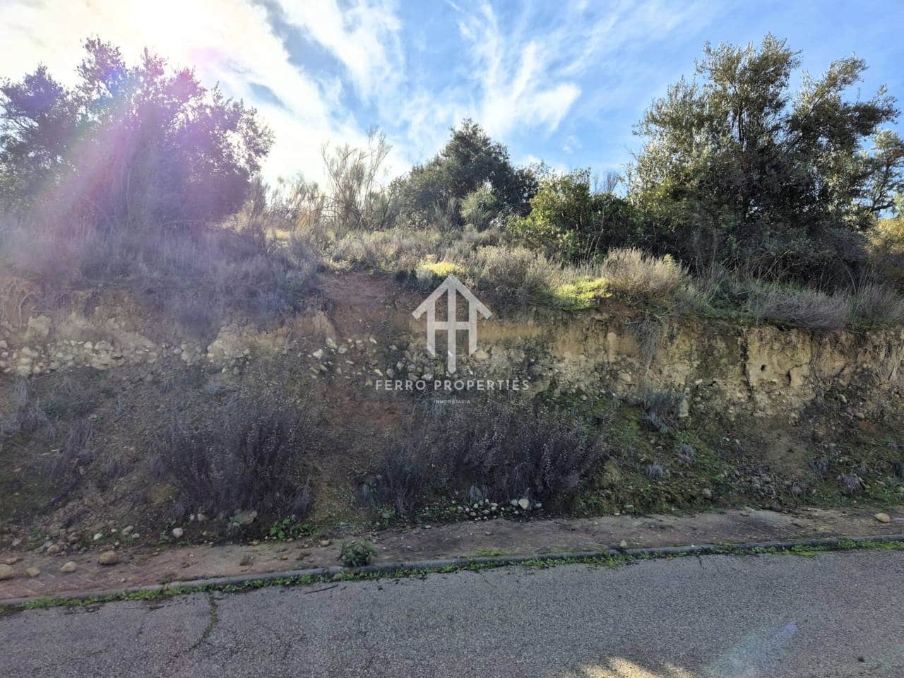 Area Edificabile in vendita in Riofrio - 26.700 € (Rif: 9152577)