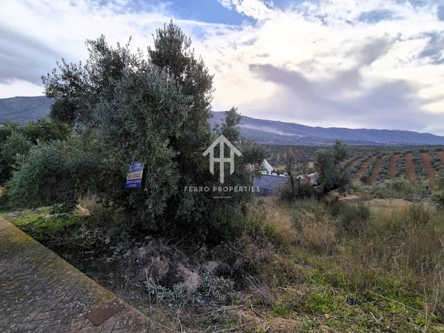 Tomt till salu i Riofrío, Loja - 26 700 € (Ref: 9152577)