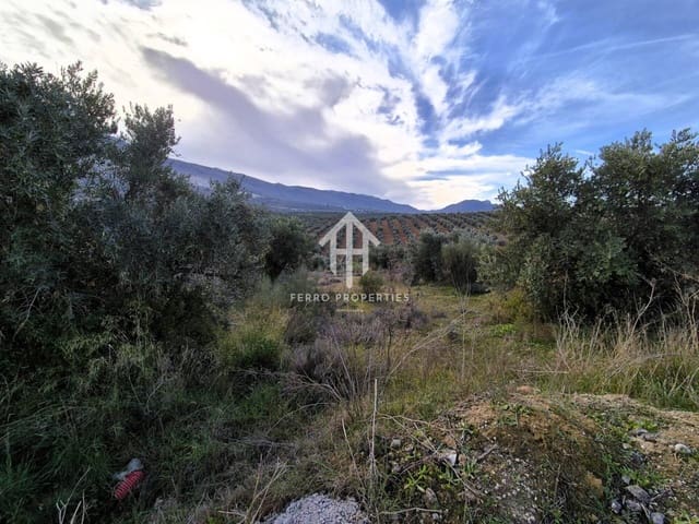 Tomt till salu i Riofrío, Loja - 26 700 € (Ref: 9152577)