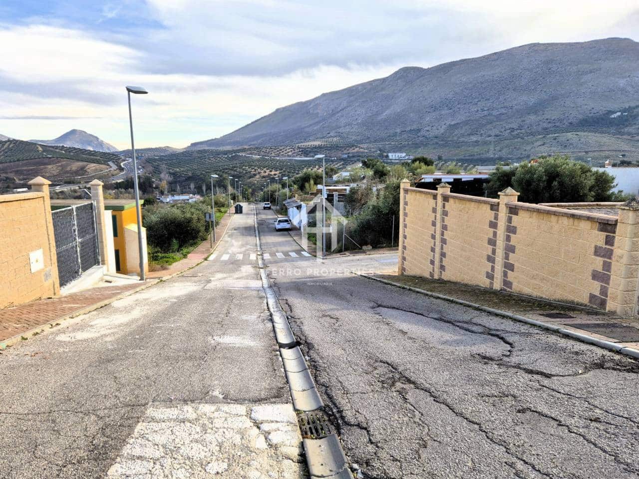 Area Edificabile in vendita in Riofrio - 26.700 € (Rif: 9152577)