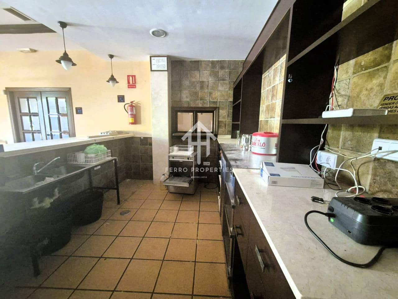 Restaurant/Bar til salg i Riofrio - € 300.000 (Ref: 9152585)