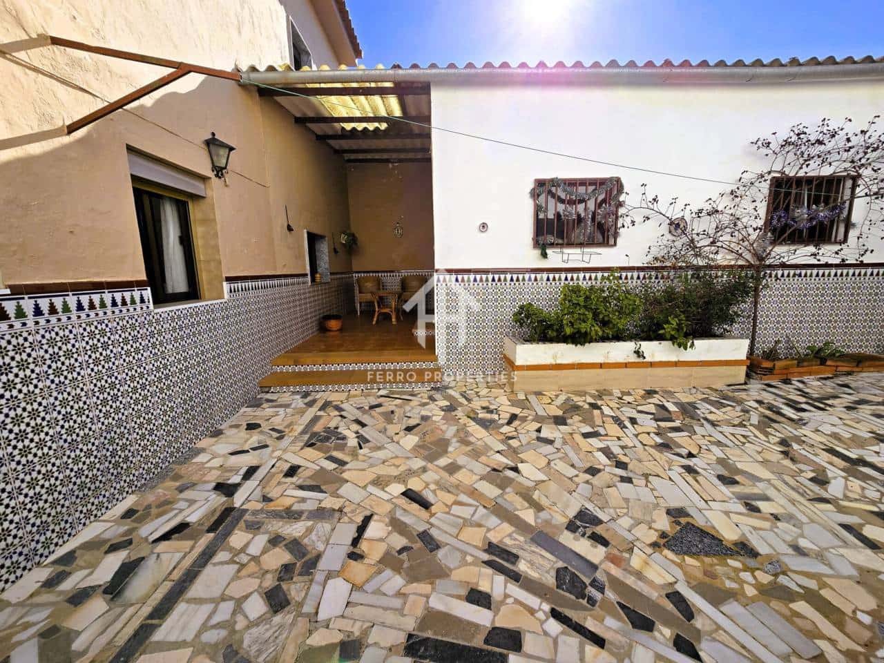 7 soveværelse Byhus til salg i Ventorros de la Laguna med garage - € 134.900 (Ref: 9152586)