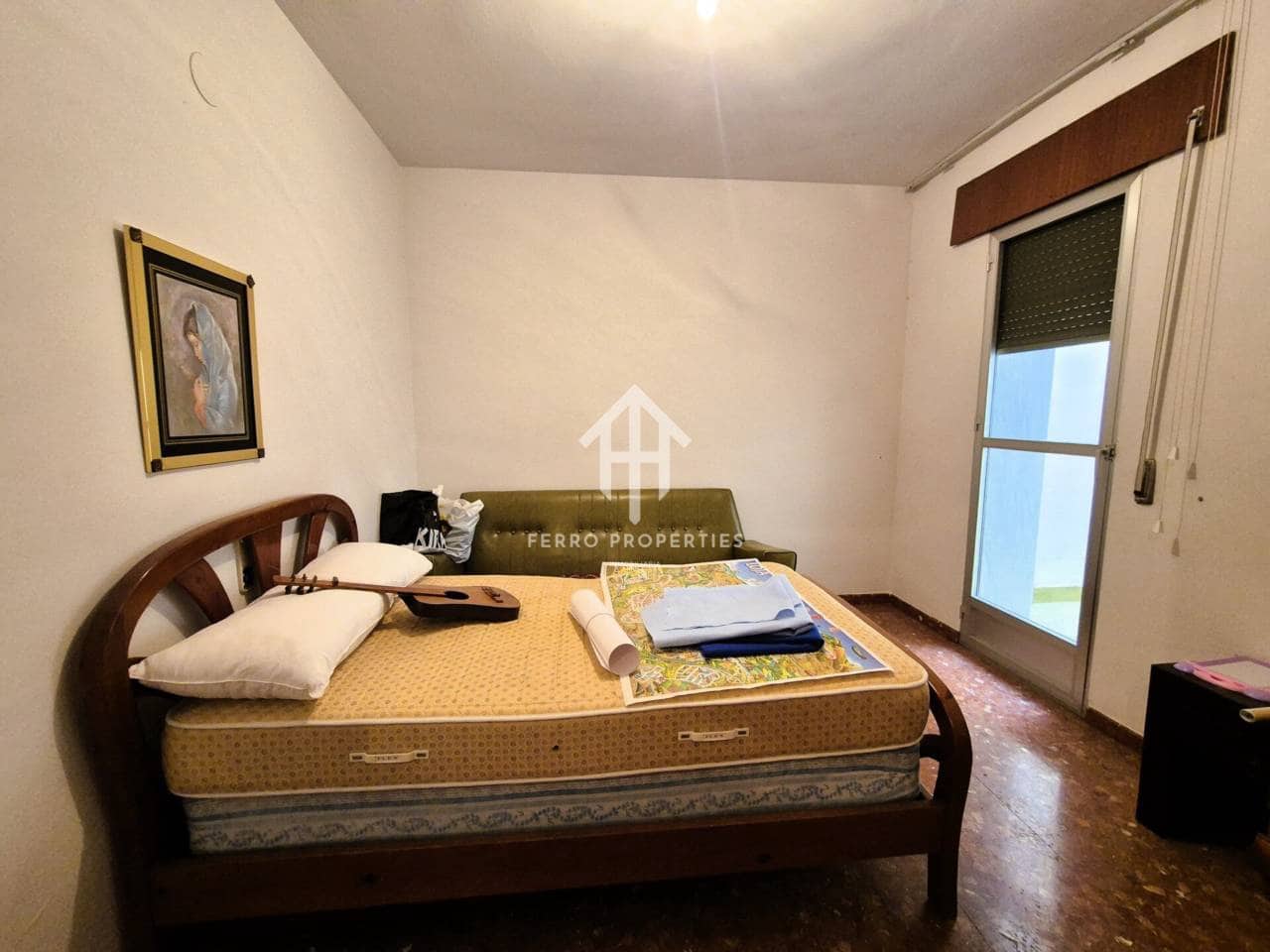 4 soveværelse Lejlighed til salg i Loja med garage - € 82.900 (Ref: 9152587)