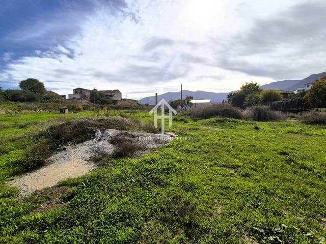 Bauplatz zu verkaufen in Huétor Tájar - 34.500 € (Ref: 9152591)