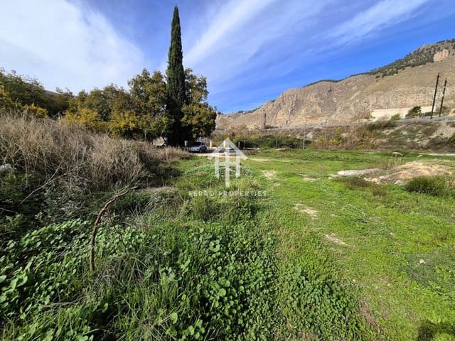 Bauplatz zu verkaufen in Huétor Tájar - 34.500 € (Ref: 9152591)