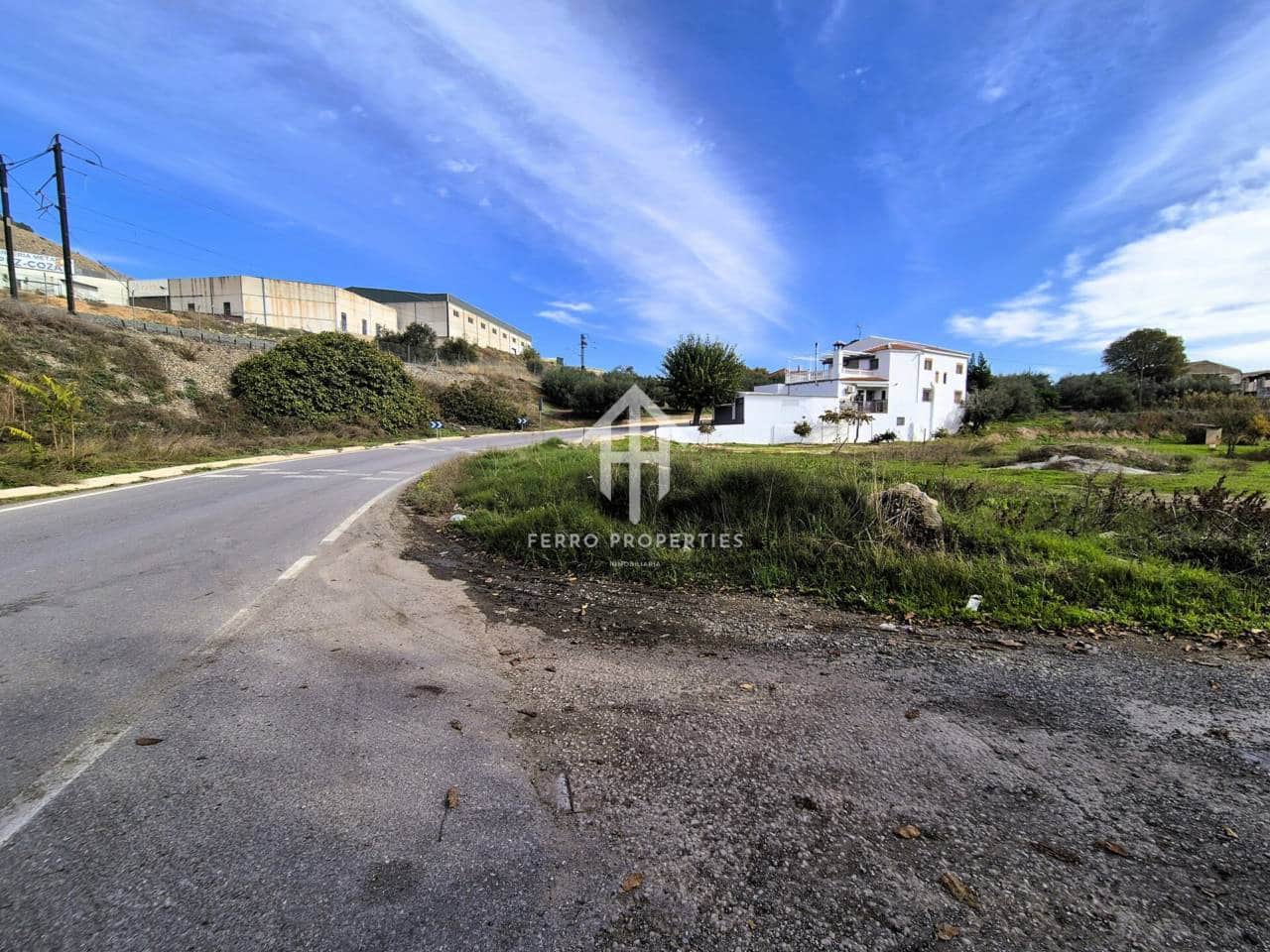 Działka budowlana na sprzedaż w Huetor Tajar - 34 500 € (Ref: 9152591)