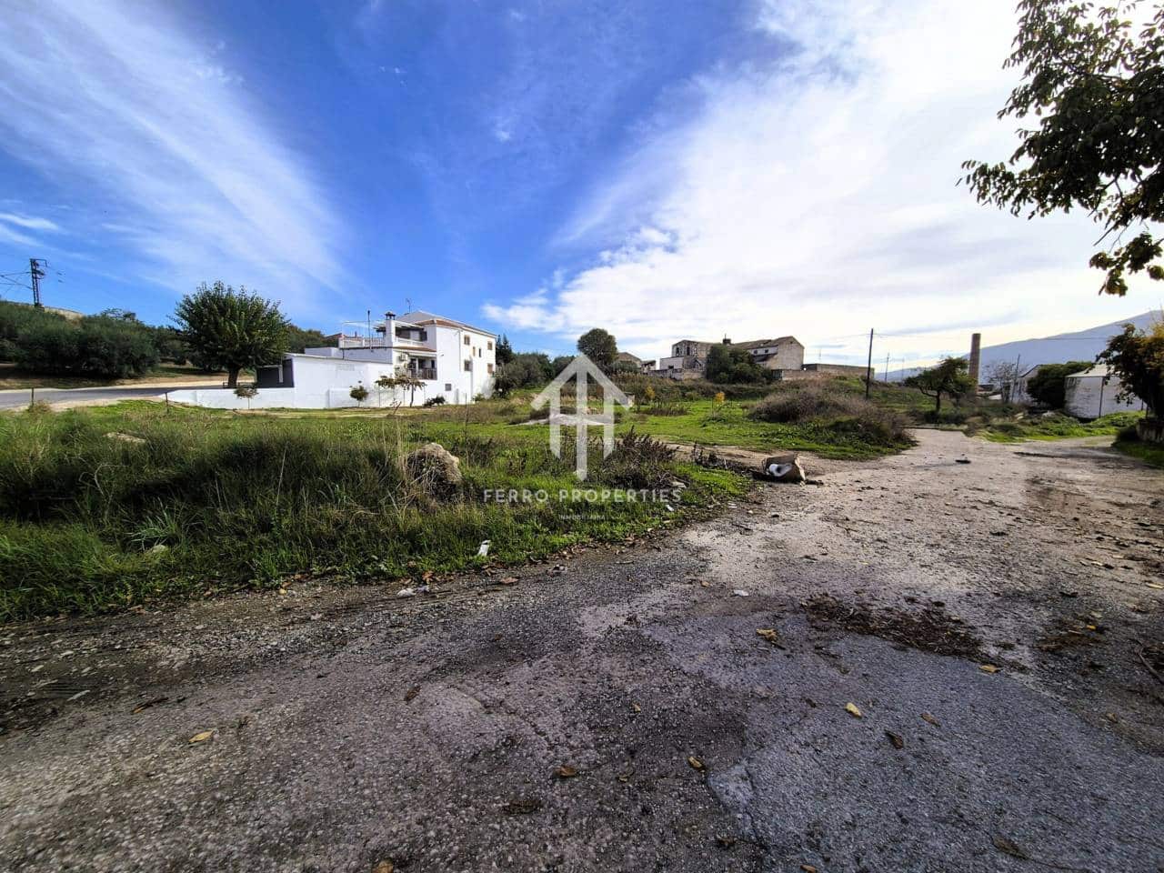 Działka budowlana na sprzedaż w Huetor Tajar - 34 500 € (Ref: 9152591)