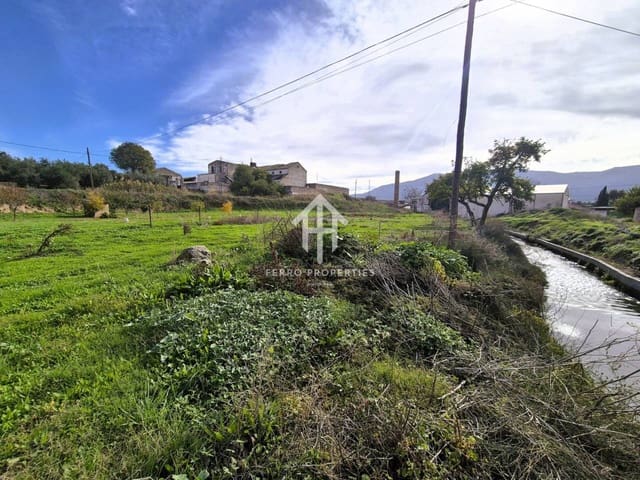 Bauplatz zu verkaufen in Huétor Tájar - 34.500 € (Ref: 9152591)