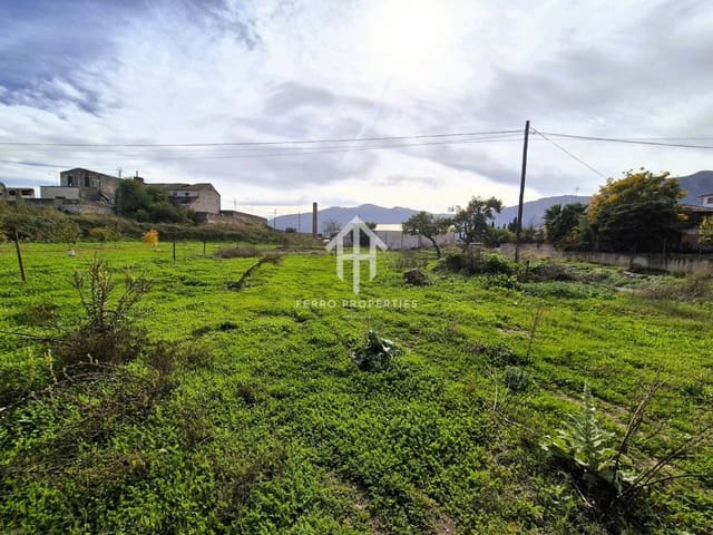 Bauplatz zu verkaufen in Huétor Tájar - 34.500 € (Ref: 9152591)