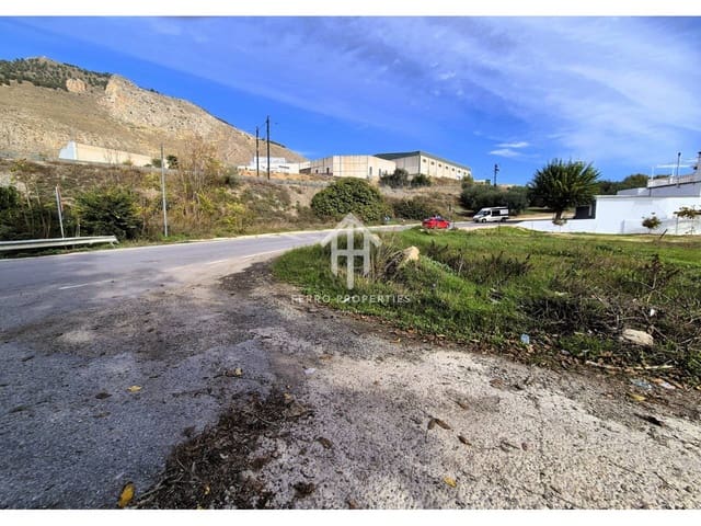 Bauplatz zu verkaufen in Huétor Tájar - 34.500 € (Ref: 9152591)