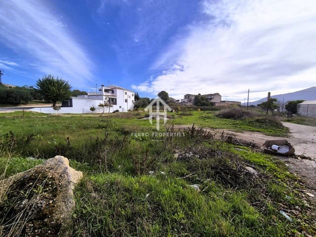 Bauplatz zu verkaufen in Huétor Tájar - 34.500 € (Ref: 9152591)