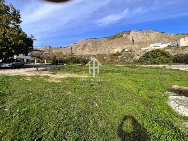 Bauplatz zu verkaufen in Huétor Tájar - 34.500 € (Ref: 9152591)