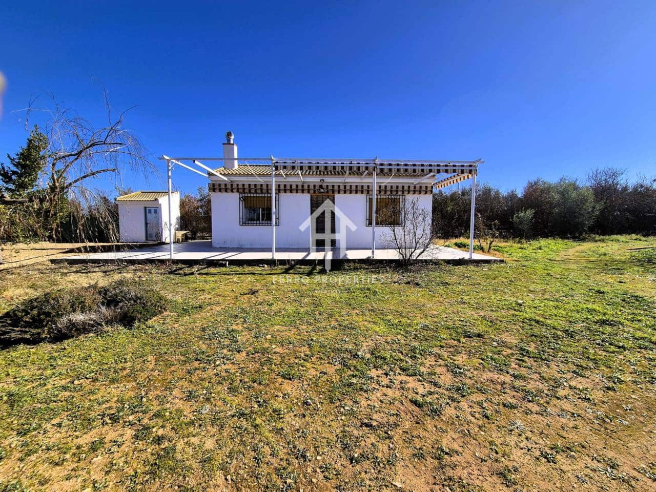 Finca/Hus på landet till salu i Moraleda de Zafayona - 94 900 € (Ref: 9152595)