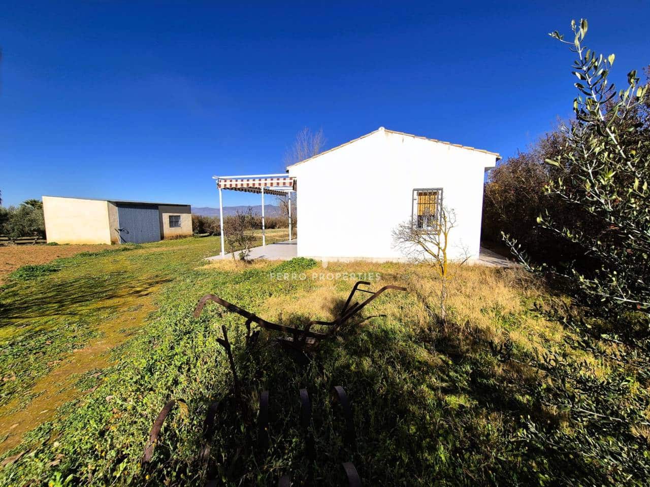 Finca/Hus på landet till salu i Moraleda de Zafayona - 94 900 € (Ref: 9152595)