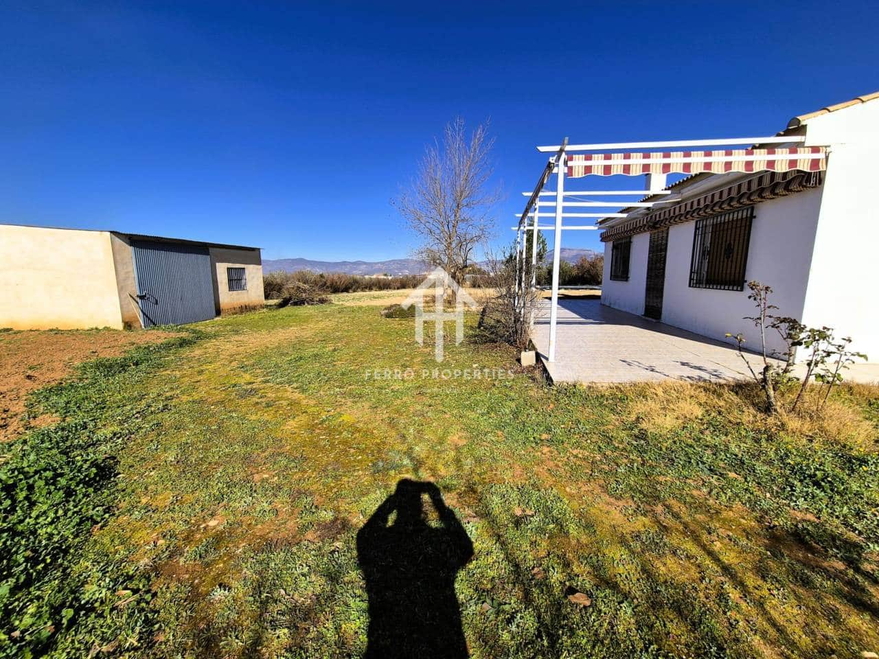 Finca/Hus på landet till salu i Moraleda de Zafayona - 94 900 € (Ref: 9152595)