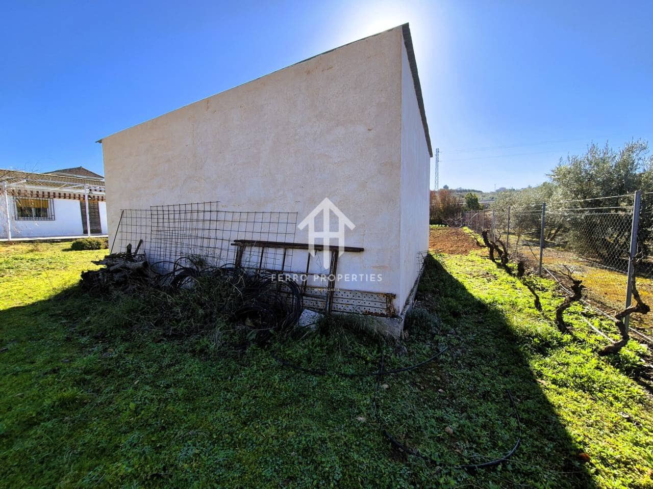 Finca/Hus på landet till salu i Moraleda de Zafayona - 94 900 € (Ref: 9152595)