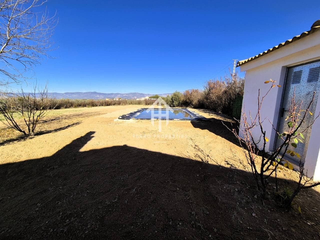 Finca/Hus på landet till salu i Moraleda de Zafayona - 94 900 € (Ref: 9152595)