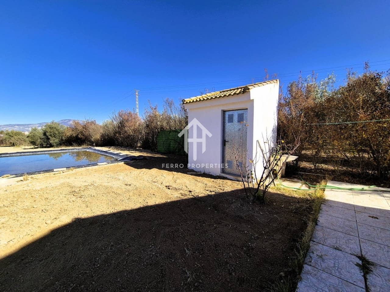 Finca/Hus på landet till salu i Moraleda de Zafayona - 94 900 € (Ref: 9152595)