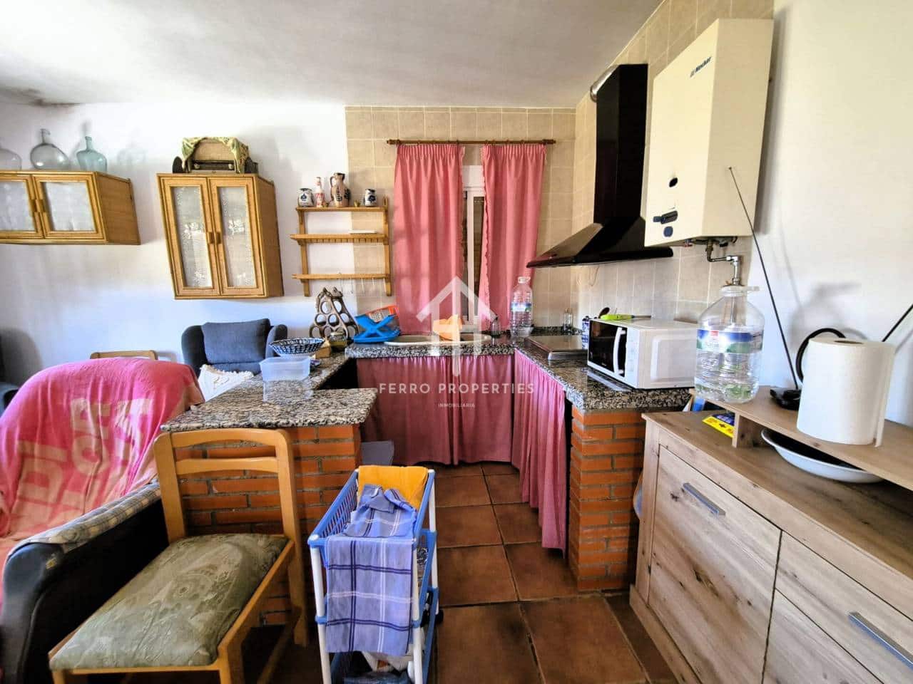 Finca/Hus på landet till salu i Moraleda de Zafayona - 94 900 € (Ref: 9152595)