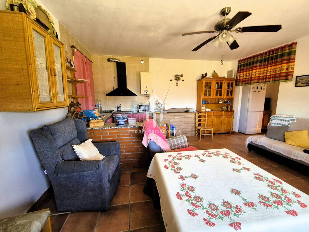 Finca/Hus på landet till salu i Moraleda de Zafayona - 94 900 € (Ref: 9152595)