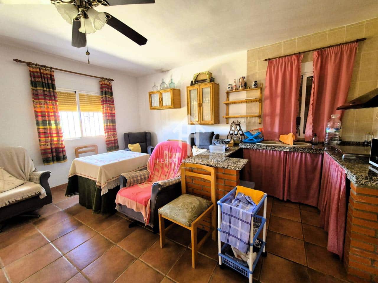 Finca/Hus på landet till salu i Moraleda de Zafayona - 94 900 € (Ref: 9152595)