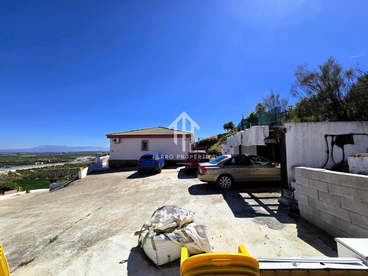 4 soveværelse Villa til salg i Moraleda de Zafayona med swimmingpool - € 280.000 (Ref: 9152599)