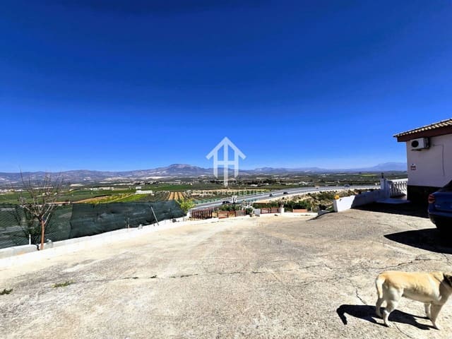 4 soveværelse Villa til salg i Moraleda de Zafayona med swimmingpool - € 280.000 (Ref: 9152599)