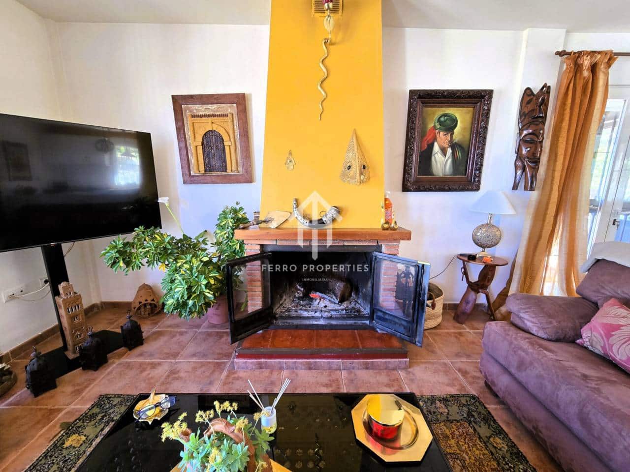 4 soveværelse Villa til salg i Moraleda de Zafayona med swimmingpool - € 280.000 (Ref: 9152599)