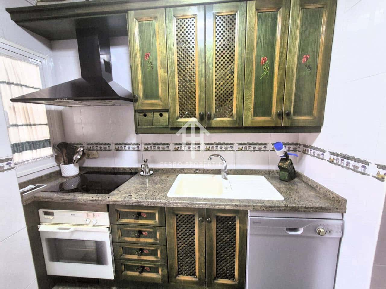 3 soveværelse Lejlighed til salg i Loja - € 90.000 (Ref: 9152618)