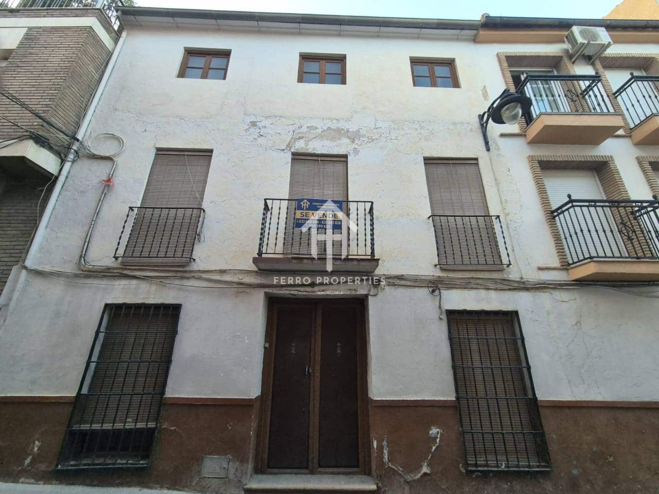 5 slaapkamer Huis te koop in Loja - € 69.900 (Ref: 9152619)