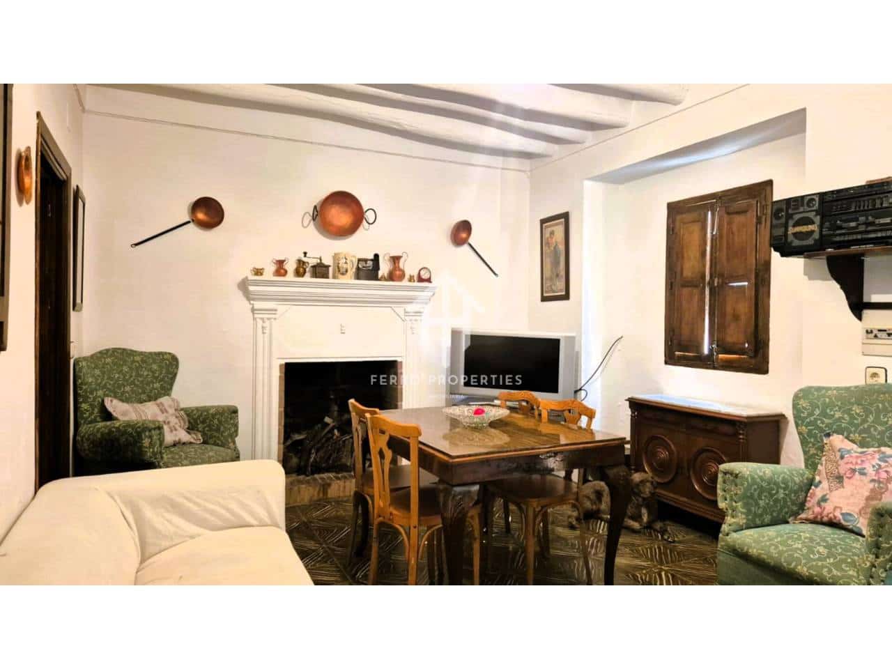 Finca/Casa Rural en Algarinejo en venta - 159.900 € (Ref: 9152620)