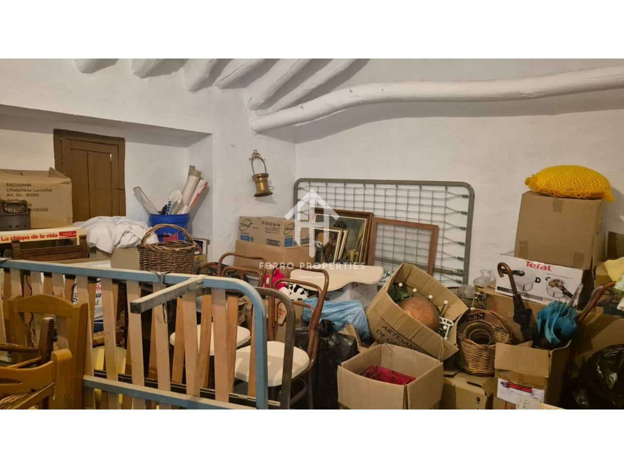 Finca/Casa Rural en Algarinejo en venta - 159.900 € (Ref: 9152620)