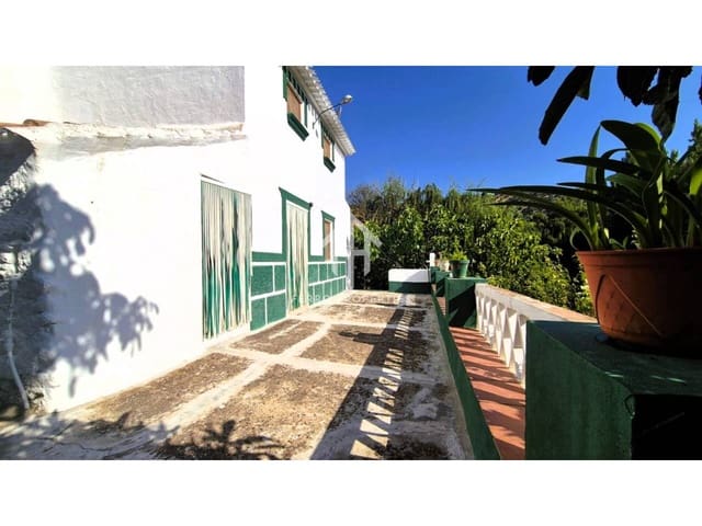 Maalaistalo myytävänä paikassa Algarinejo - 159 900 € (Ref: 9152620)