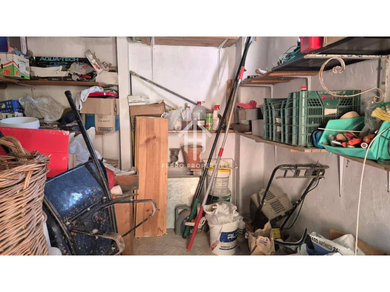 Finca/Casa Rural en Algarinejo en venta - 159.900 € (Ref: 9152620)