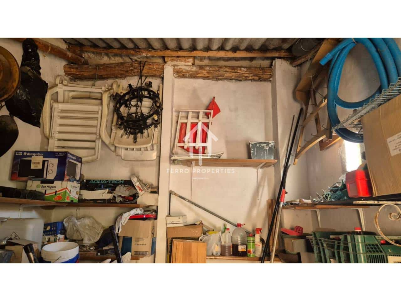 Finca/Casa Rural en Algarinejo en venta - 159.900 € (Ref: 9152620)