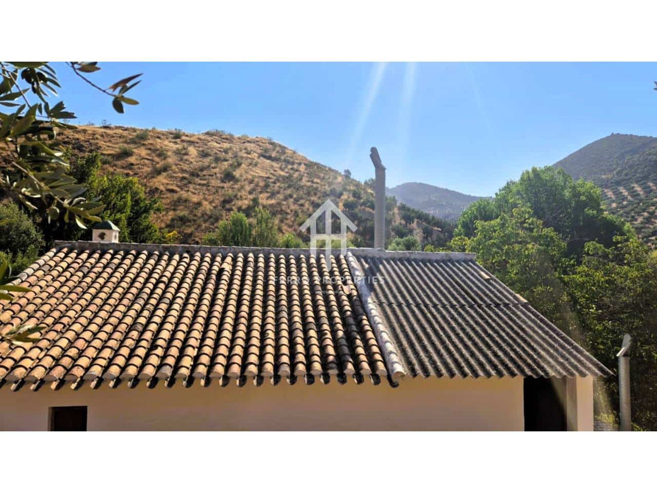 Finca/Casa Rural en Algarinejo en venta - 159.900 € (Ref: 9152620)