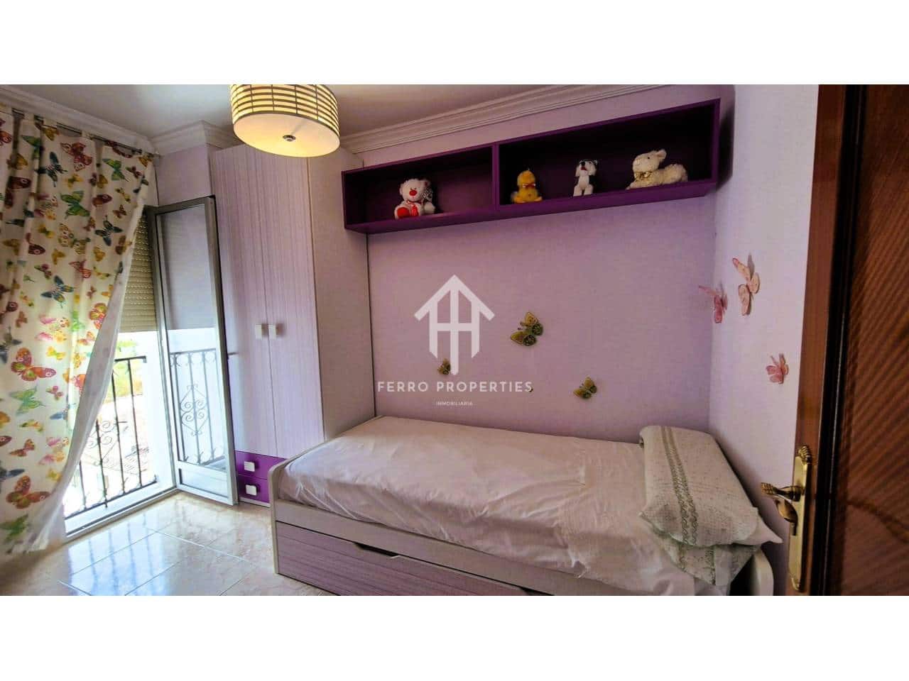 3 Zimmer Wohnung zu verkaufen in Algarinejo - 87.000 € (Ref: 9152621)