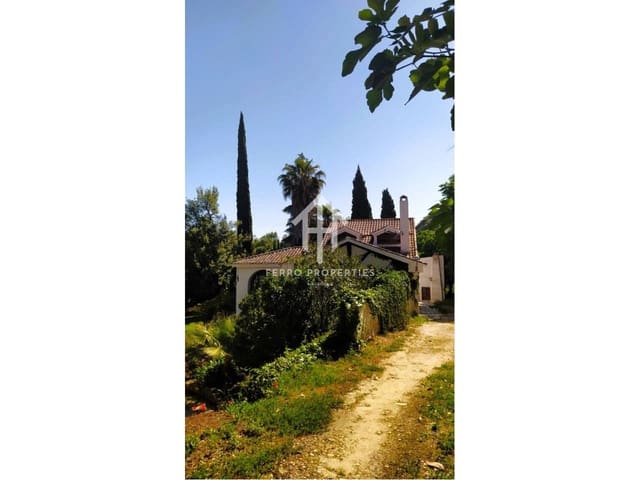 7 camera da letto Finca/Casa di Campagna in vendita in Loja con piscina garage - 875.000 € (Rif: 9152624)