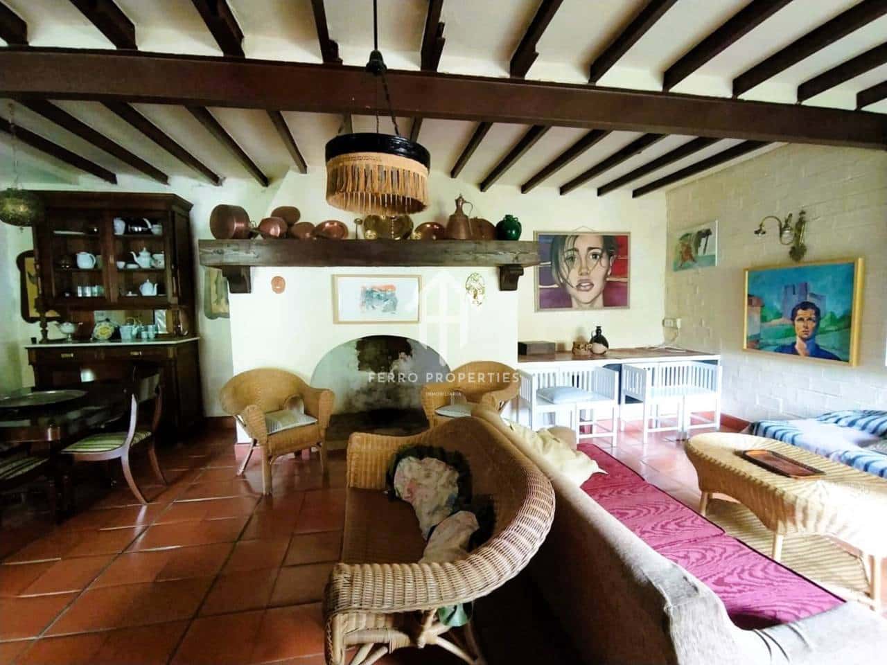 7 camera da letto Finca/Casa di Campagna in vendita in Loja con piscina garage - 875.000 € (Rif: 9152624)