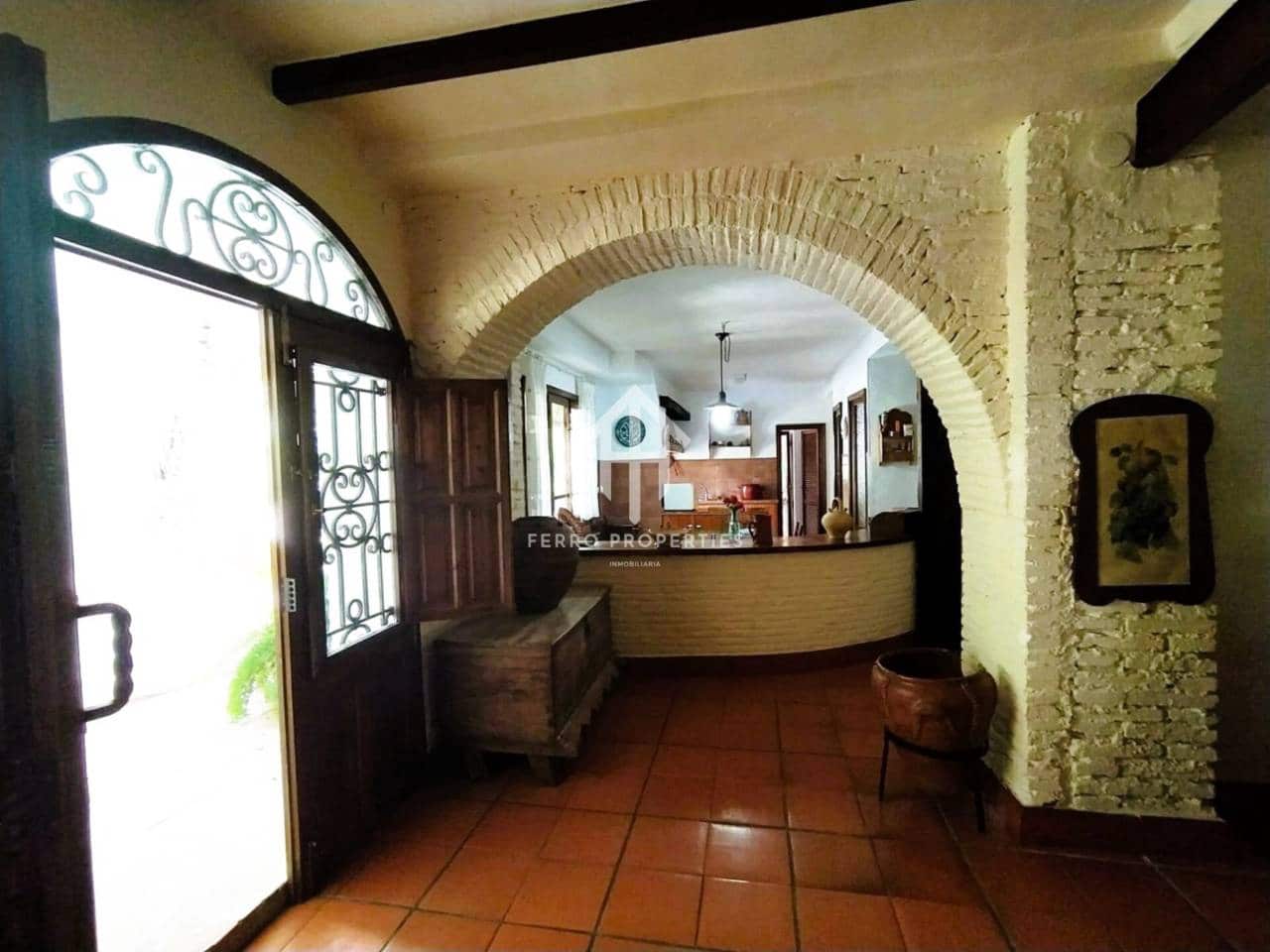 7 camera da letto Finca/Casa di Campagna in vendita in Loja con piscina garage - 875.000 € (Rif: 9152624)
