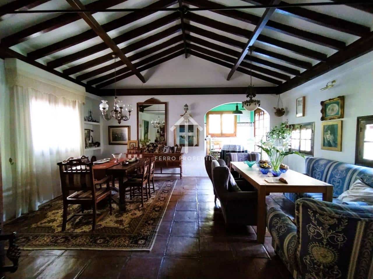 7 camera da letto Finca/Casa di Campagna in vendita in Loja con piscina garage - 875.000 € (Rif: 9152624)