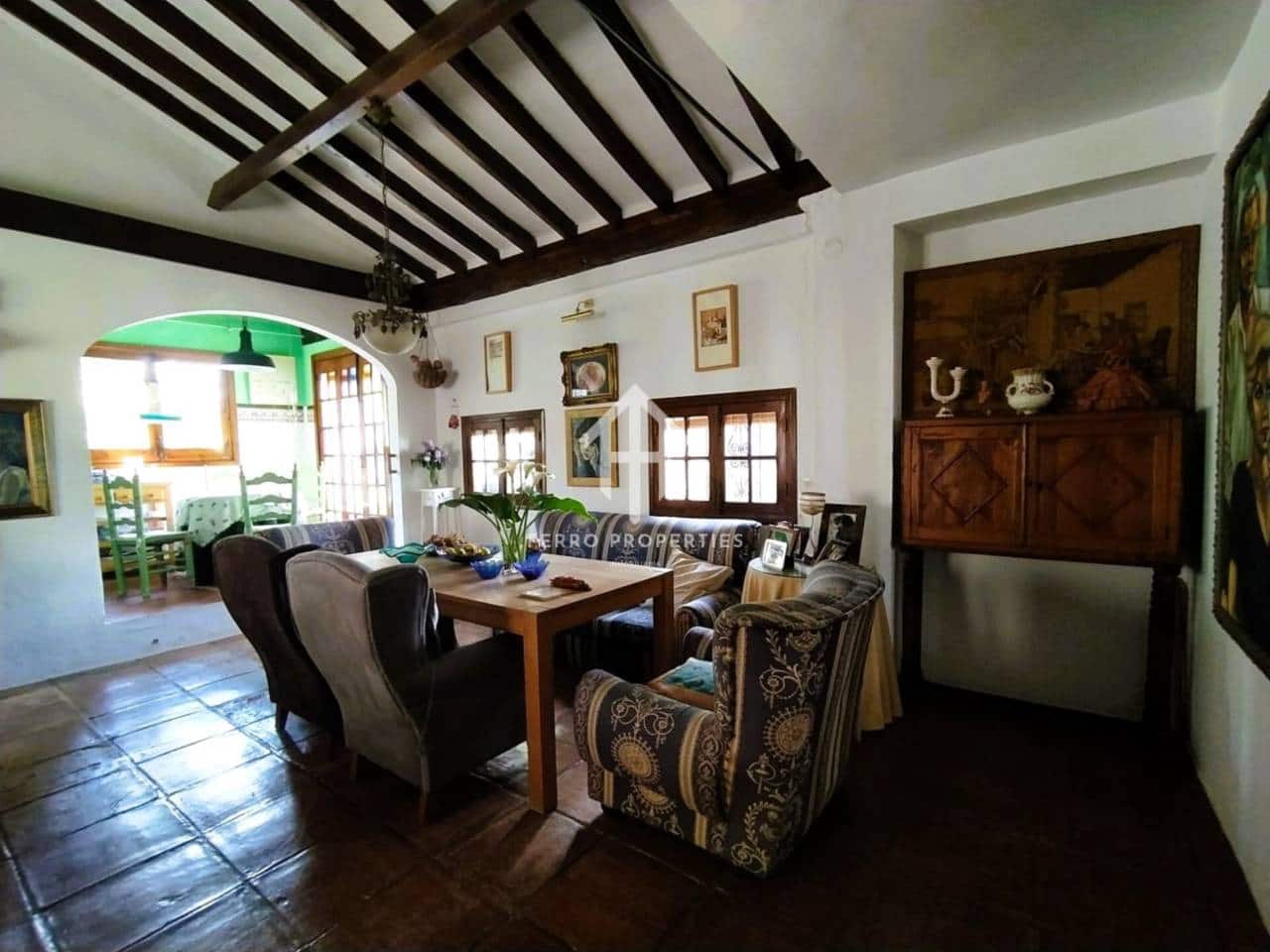 7 camera da letto Finca/Casa di Campagna in vendita in Loja con piscina garage - 875.000 € (Rif: 9152624)