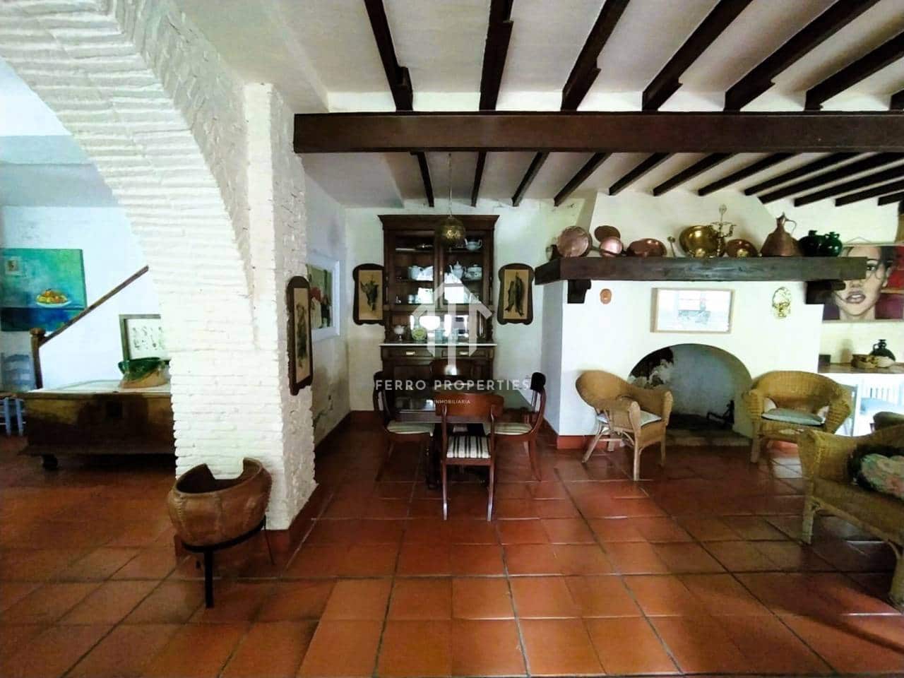7 camera da letto Finca/Casa di Campagna in vendita in Loja con piscina garage - 875.000 € (Rif: 9152624)