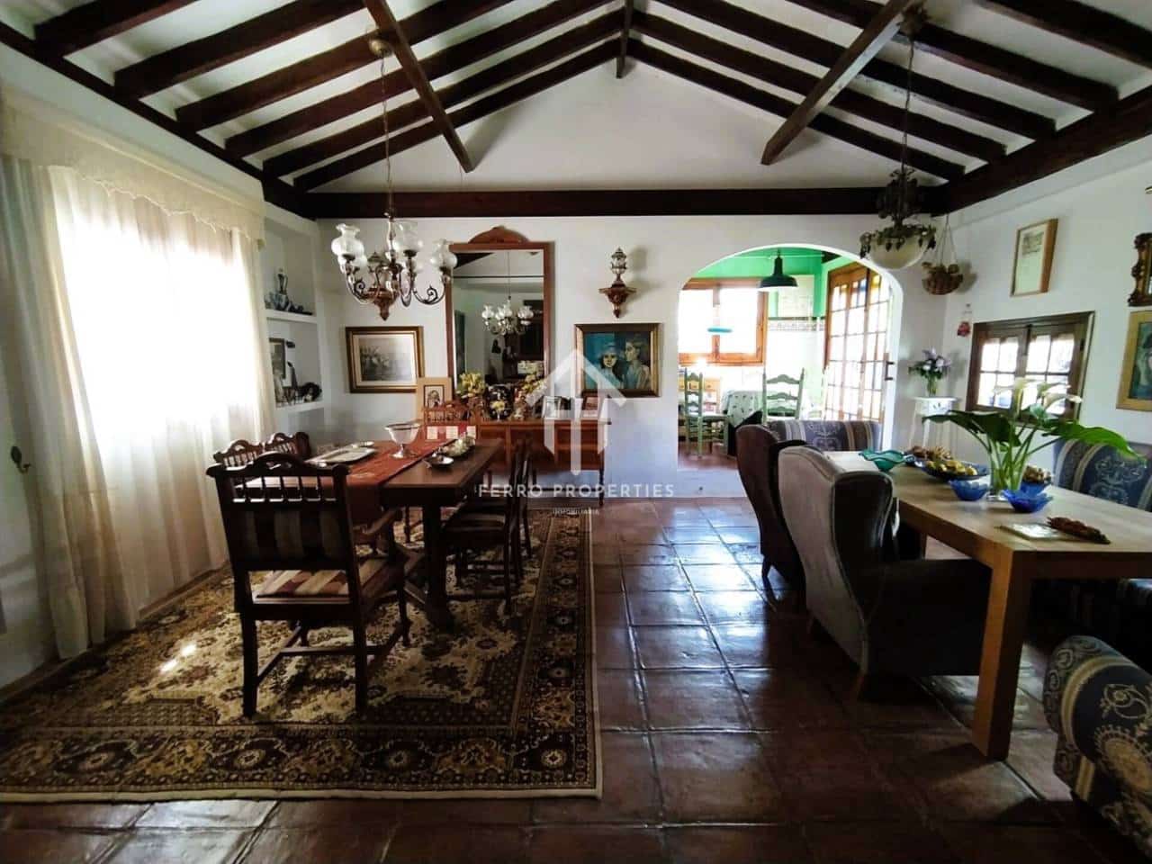 7 camera da letto Finca/Casa di Campagna in vendita in Loja con piscina garage - 875.000 € (Rif: 9152624)