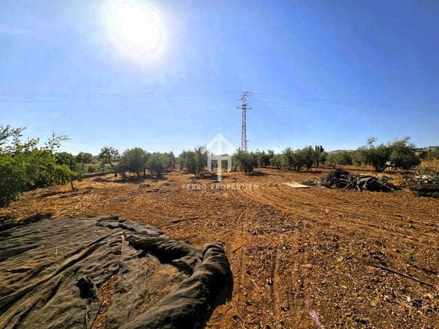 Landgrundstück zu verkaufen in Moraleda de Zafayona - 195.000 € (Ref: 9152627)