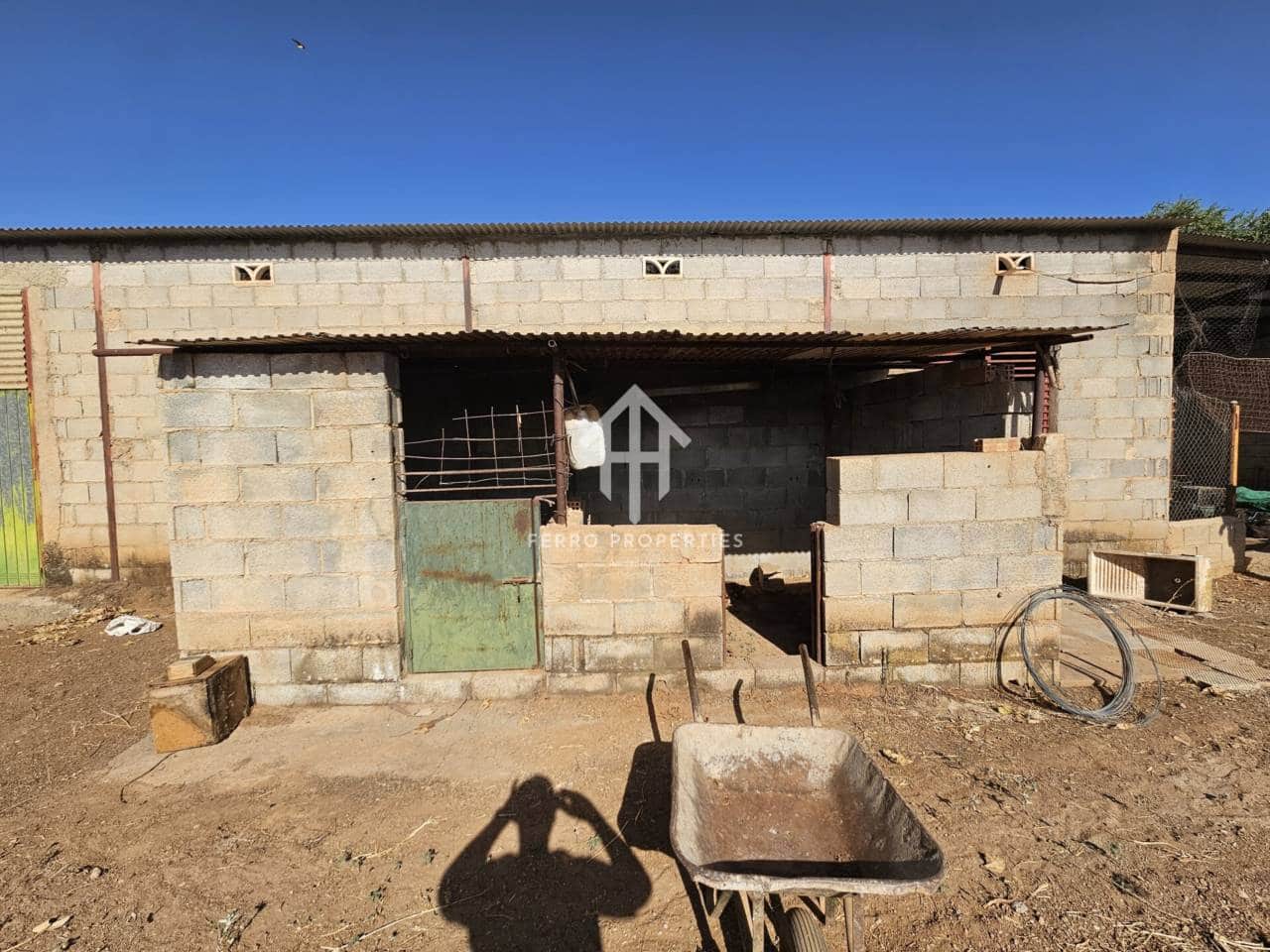 Landgrundstück zu verkaufen in Moraleda de Zafayona - 195.000 € (Ref: 9152627)